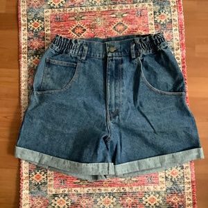 Turn Signal Jeans shorts!
